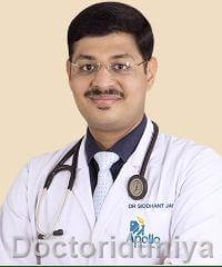 Dr Siddhant Jain