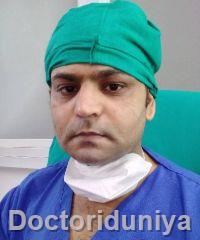 Dr Somnath Raghuvanshi