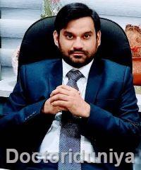 Dr Spandan Thaker