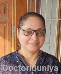 Dr Subidita Chatterjee