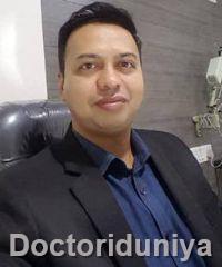 Dr Sumeet Jaiswal