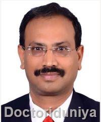 Dr Sunil Agrawal
