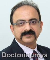 Dr Sunil Rajan