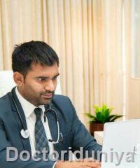 Dr Swapnil Shah