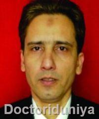 Dr Syed Arham Husain