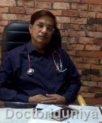 Dr T N Dubey