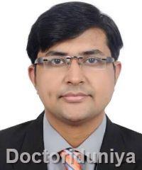 Dr Umesh Godhani
