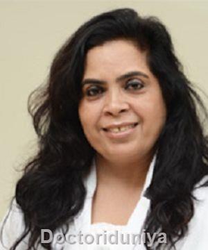 Dr Usha M Kumar