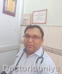 Dr Varinder Kumar