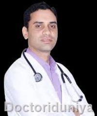 Dr Vidyanand Tripathi