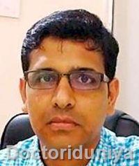 Dr Vikrant Shrivasatava
