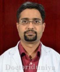Dr Vinit Kumar Sharma