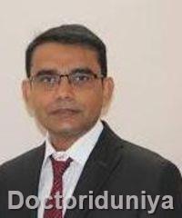 Dr Vipul Patadia