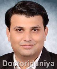 Dr Viral Babubhai Patel