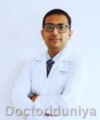 Dr Viral Shah