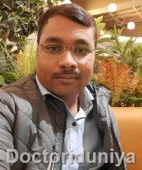 Dr Yogendra Maddheshiya