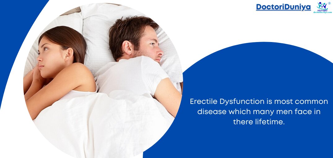 Diabetes and Erectile Dysfunction