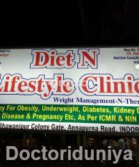 Diet N Lifestyle Clinic