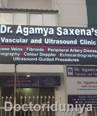Dr Agamya Saxena Clinic