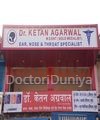 Dr Ketan Agarwal ENT Speciality Clinic