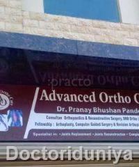 Dr Pranay Pandey Advanced Ortho Care