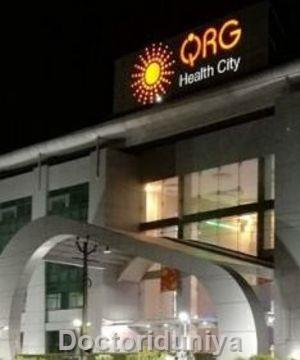 Dr Sanjay Kumar (QRG Health City)