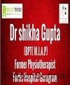 Dr Shikha Gupta R3 Bright Physio