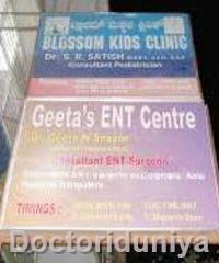 Geeta ENT Center