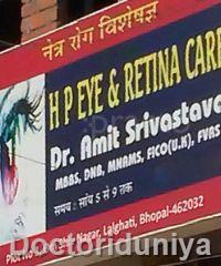 H P Eye And Retina Care