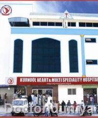 Kurnool Heart And Multispeciality Hospital