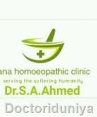 Sana Homoeopathic Clinic