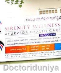 Serenity Wellness Institute