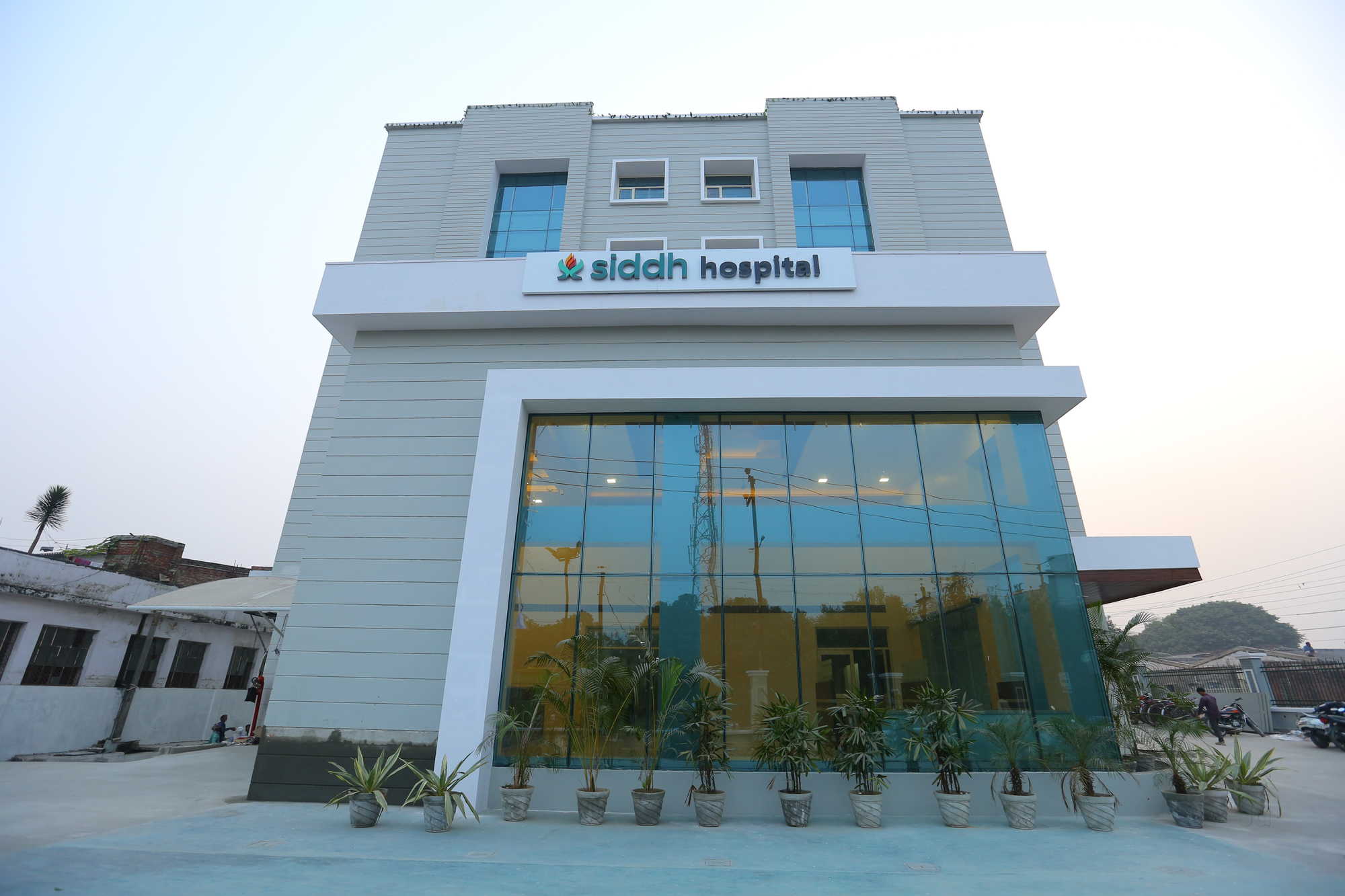 Siddh Hospital